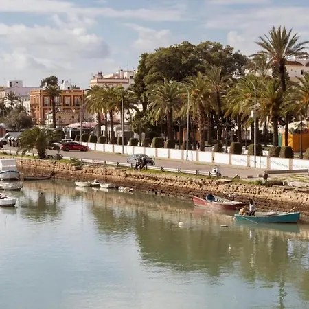 Apartment Apartoyou - Anda La Luz El Puerto de Santa Maria